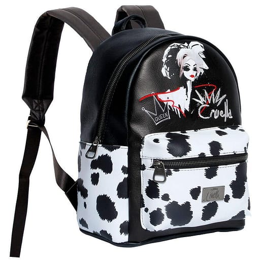 Disney Cruella Diva ryggsäck 31cm