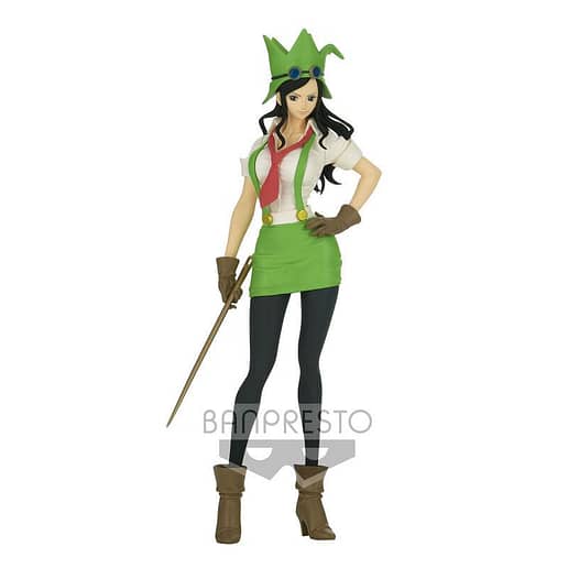 One Piece Sweet Style Pirates Nico Robin Ver. A figur 23cm