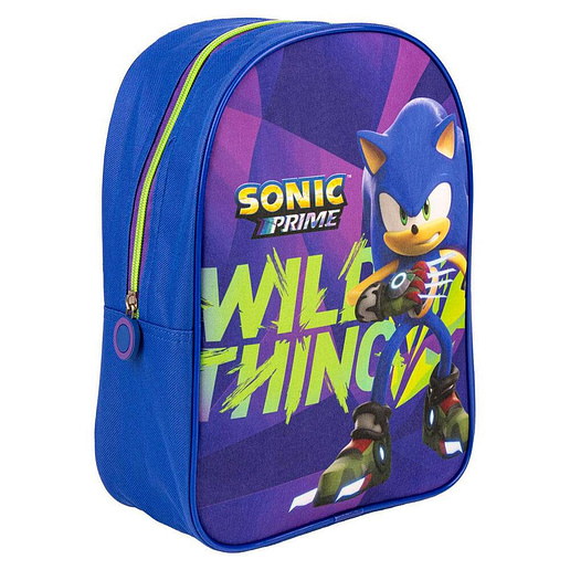 Sonic Prime ryggsäck 29cm