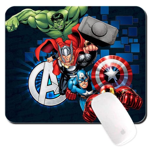 Marvel Avengers mouse pad