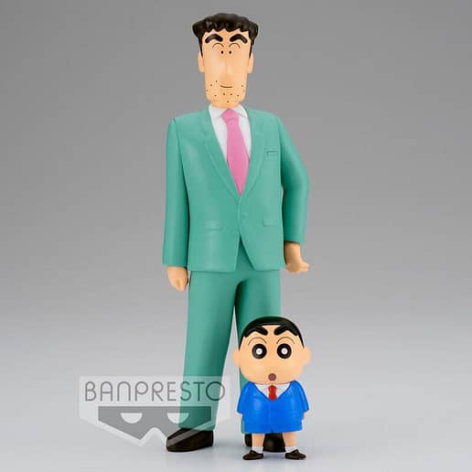 Crayon Shinchan Nohara Family Photo Vol.1 figur 21cm