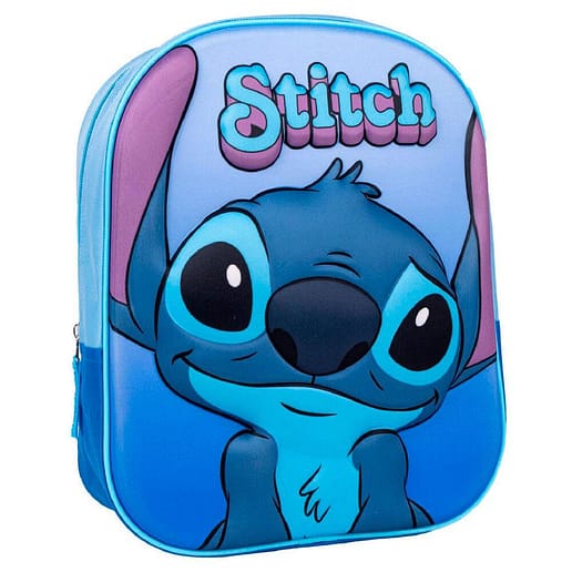 Disney Stitch 3D ryggsäck 31cm