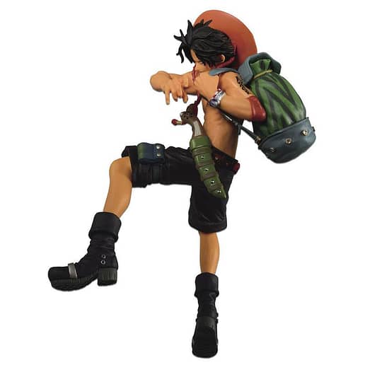 One Piece Scultures Big Banpresto Colosseum 4 figur vol. 7 figur 9cm
