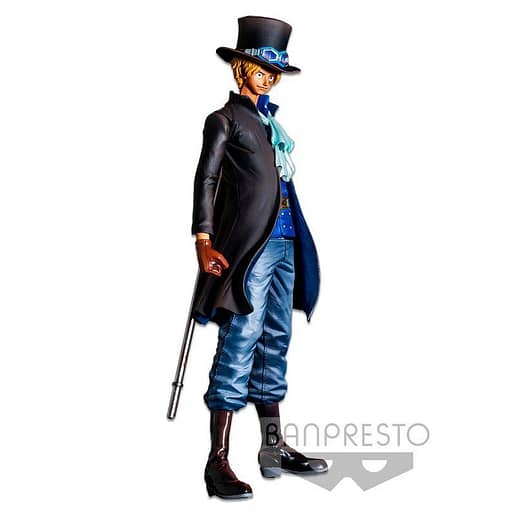 One Piece Banpresto Chronicle Master Stars Piece The Sabo figur 26cm