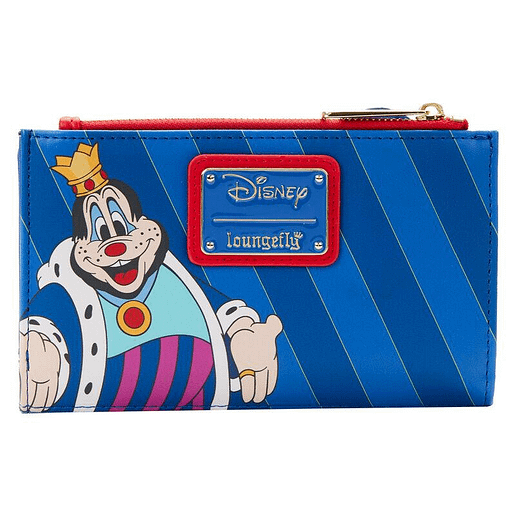Loungefly Disney Brave Little Tailor Mickey and Minnie wallet