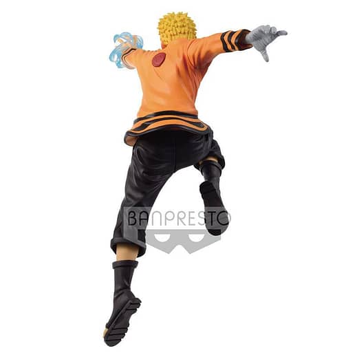 Boruto Naruto Next Generations Vibration Stars Uzumaki Naruto figur 13cm