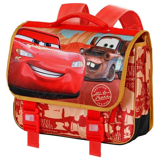 Disney Cars 3 Desert Road ryggsäck schoolbag 38cm