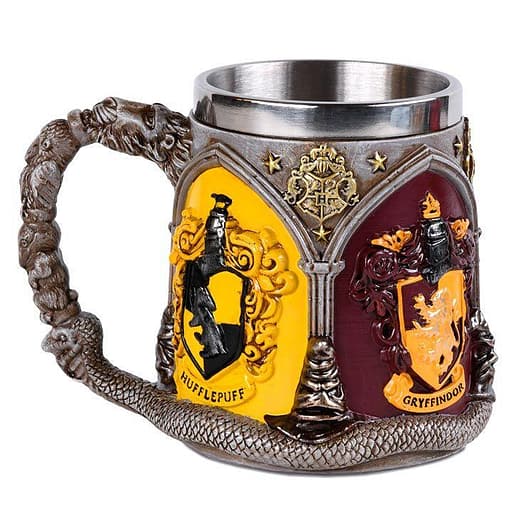 Harry Potter shaped mugg 350ml