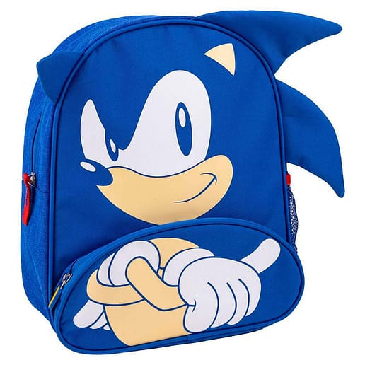 Sonic The Hedgehog ryggsäck 30cm
