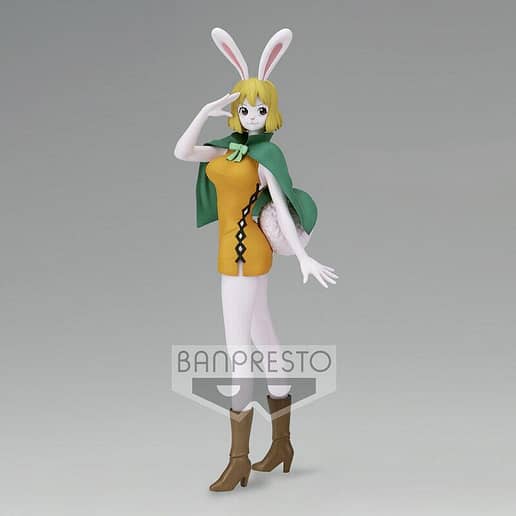One Piece Glitter Glamours Carrot Ver.A figur 22cm