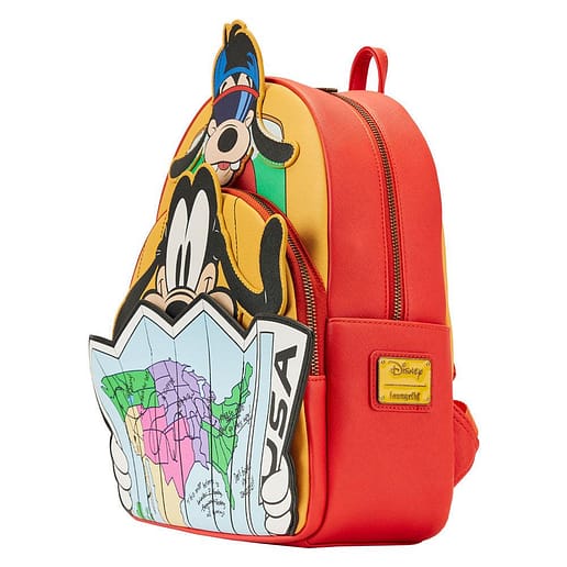 Loungefly Disney Goofy Movie Road Trip ryggsäck 31cm