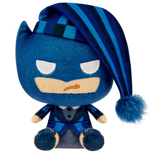 DC Comics Batman Holiday plush toy 10cm