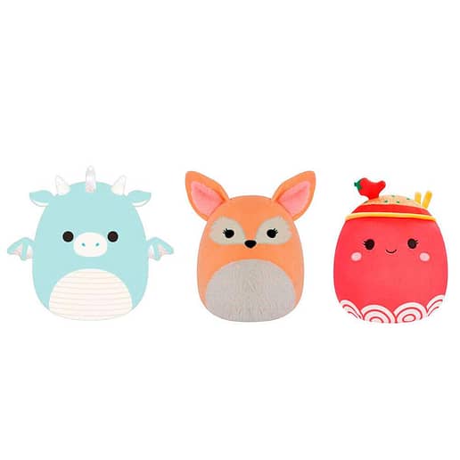 Squishmallows Gosedjur blandade 45cm