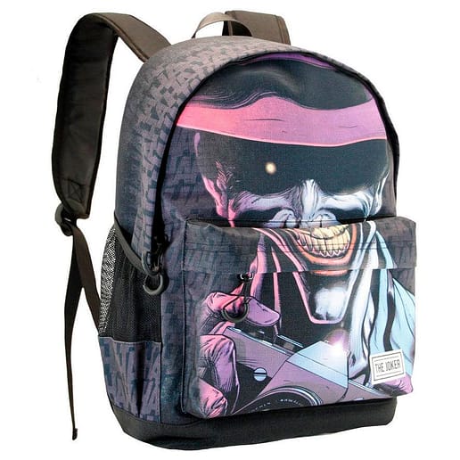 DC Comics Joker Crazy ryggsäck 44cm