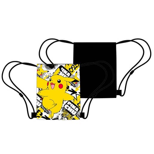 Pokemon Pikachu gympapåse 40cm