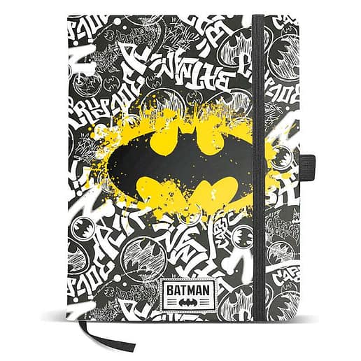 DC Comics Batman Tagsignal dagbok