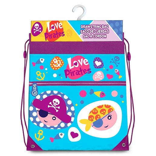Love Pirates gympapåse 41cm