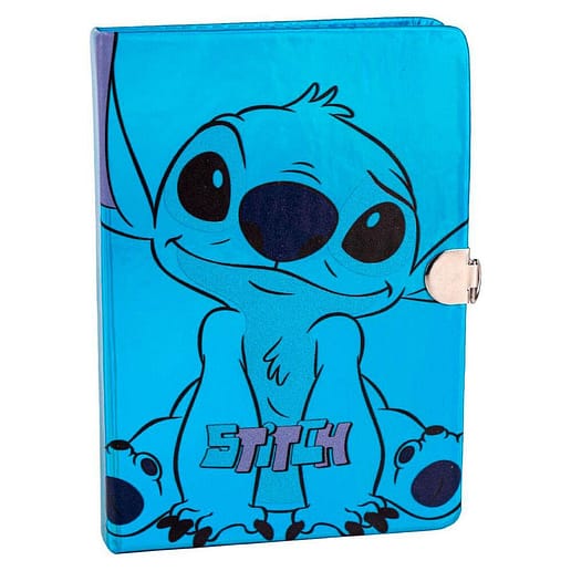 Disney Stitch dagbok