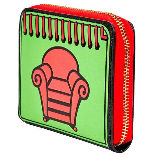 Loungefly Blue s Clues Handy Dandy plånbok