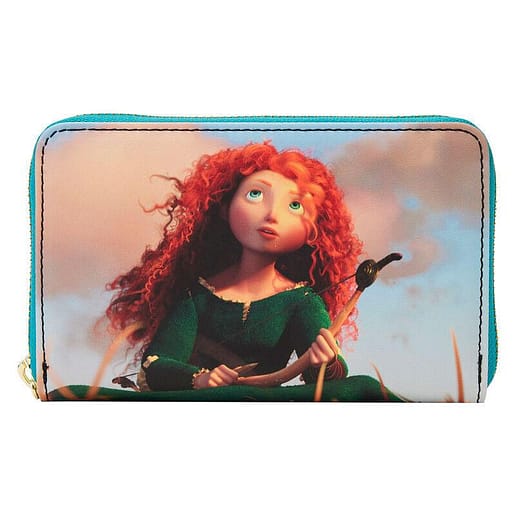 Loungefly Disney Brave Merida plånbok