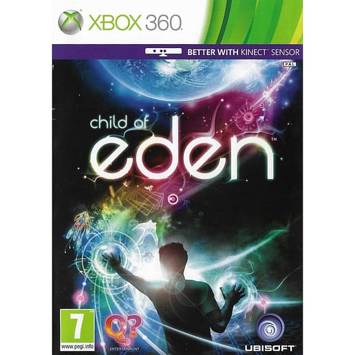Child of Eden Xbox 360 (Begagnad)