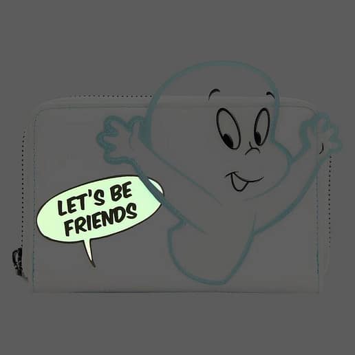 Loungefly Casper the Friendly Ghost plånbok