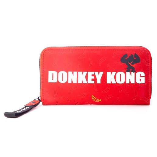 Nintendo Super Mario Donkey Kong plånbok