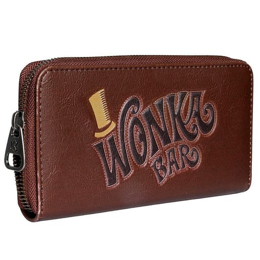 Charlie and the Chocolate Factory Wonka Bar plånbok