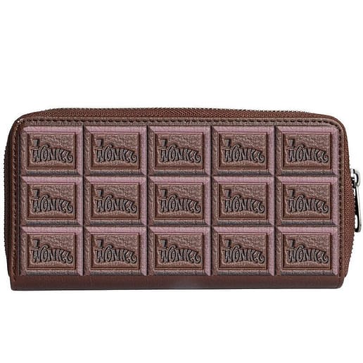Charlie and the Chocolate Factory Wonka Bar plånbok