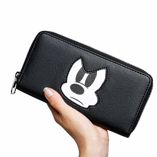 Disney Mickey Angry plånbok