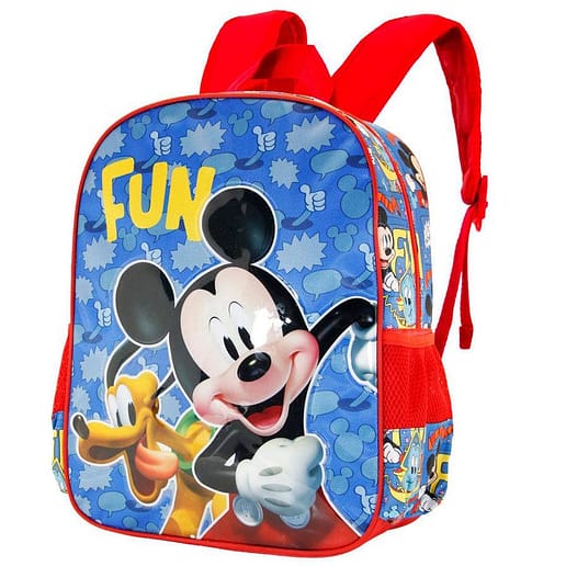 Disney Mickey Fun adaptable ryggsäck 39cm