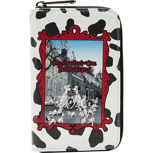 Loungefly Disney 101 Dalmatians plånbok