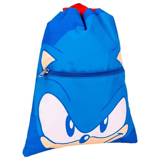 Sonic The Hedgehog gympapåse 33cm