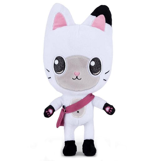 Gabbys Dollhouse Pandy Paws gosedjur 25cm