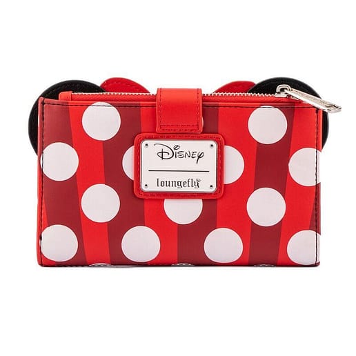 Loungefly Disney Minnie Mouse Cupcake plånbok