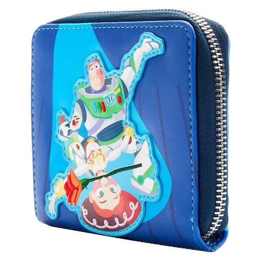 Loungefly Disney Pixar Toy Story Jessie and Buzz plånbok