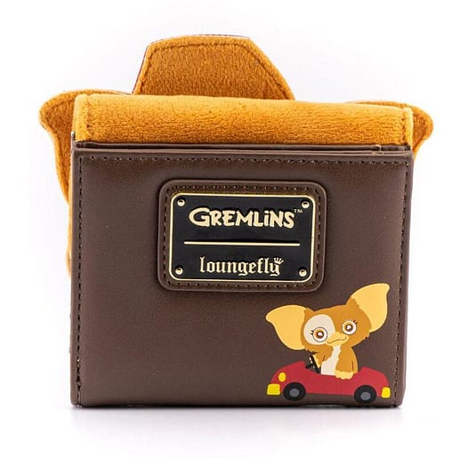 Loungefly Gremlins Christmas Gixmo plånbok