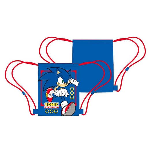 Sonic the Hedgehog gympapåse 40cm