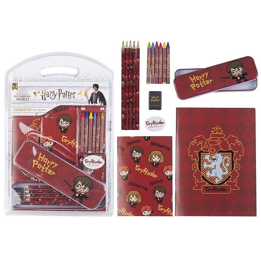 Harry Potter skrivset