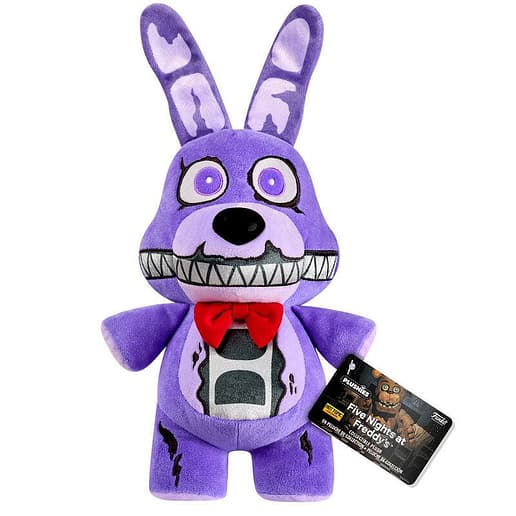 Five Nights at Freddys Nightmare Bonnie Gosedjur 25cm