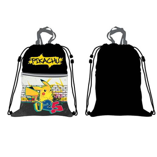 Pokemon Pikachu gympapåse 45cm
