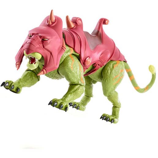 Masters of the Universe - Revelation Battlecat figure 27cm