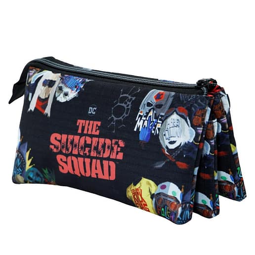 DC Comics Suicide Squad Taskforce pennfodral trippel