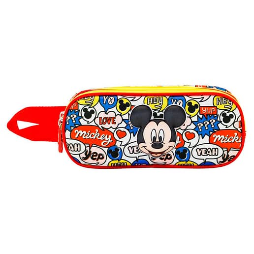 Disney Mickey Yeah 3D pennfodral