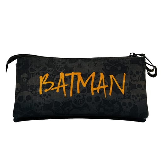 DC Comics Batman pennfodral trippel