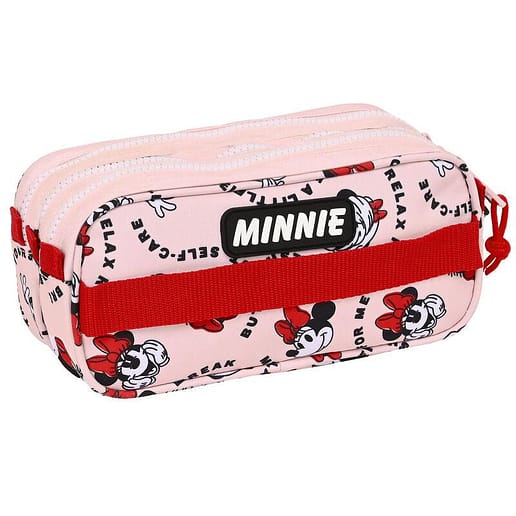 Disney Minnie Me Time pennfodral trippel