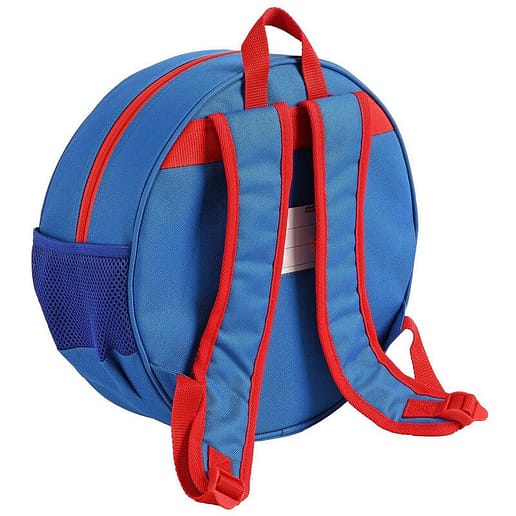 DC Comics Superman 3D ryggsäck 31cm