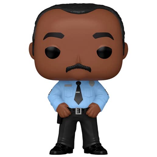 POP figure figur 100th Warner Bros Family Matters Carl Winslow