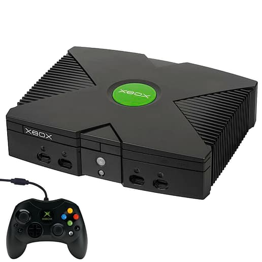 Basenhet Xbox Original