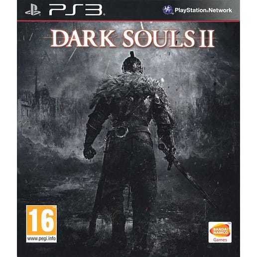 Dark Souls II Playstation 3 PS3 (Begagnad)